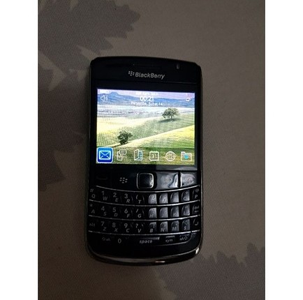 Blackberry Gold
