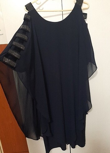 Taşlı elbise  - Görsel 3