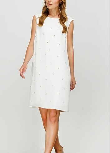 Ekol elbise - Görsel 3