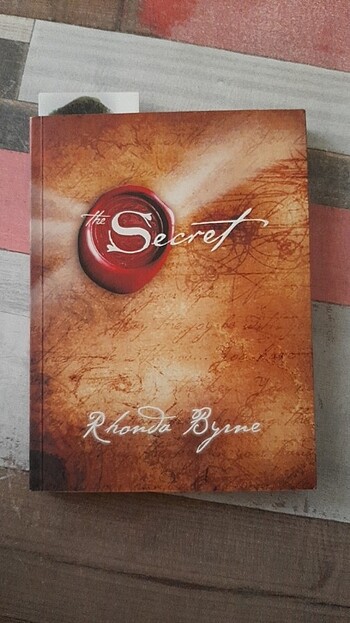 The Secret kitap