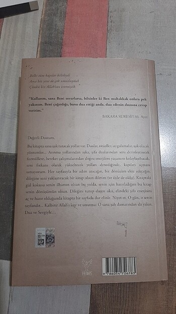  Tuğçe Işınsu Kitap El Vedud