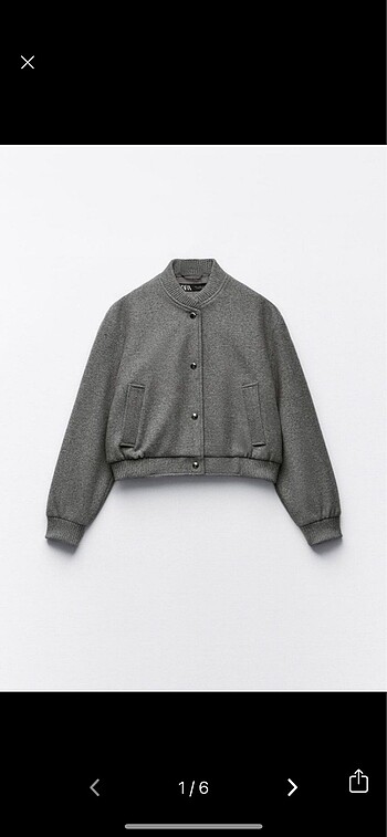 Zara bomber
