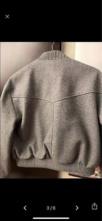 s Beden Zara bomber