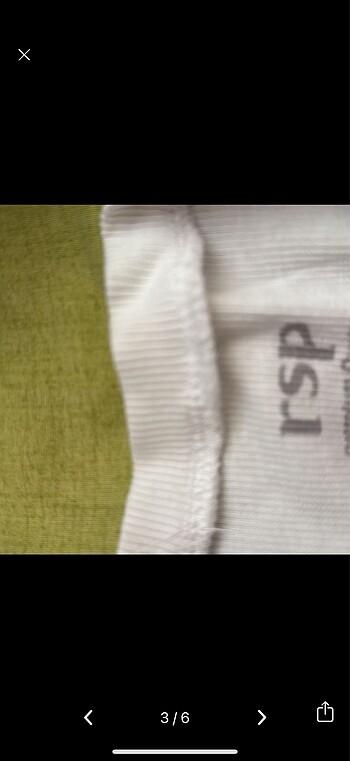 xs Beden Sırt dekolteli bluz