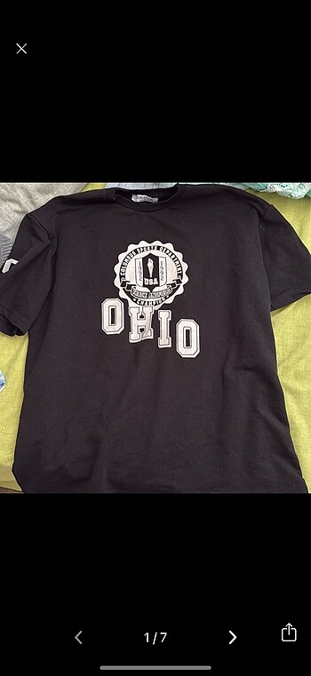 Ohio t shirt