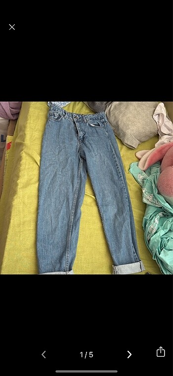 Mom jean