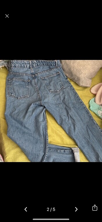 Diğer Mom jean
