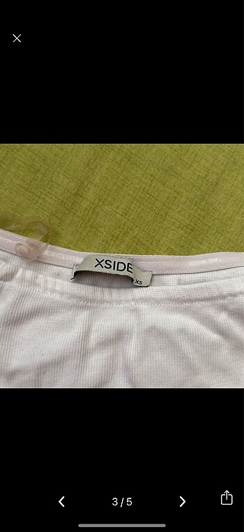 xs Beden Lc bluz