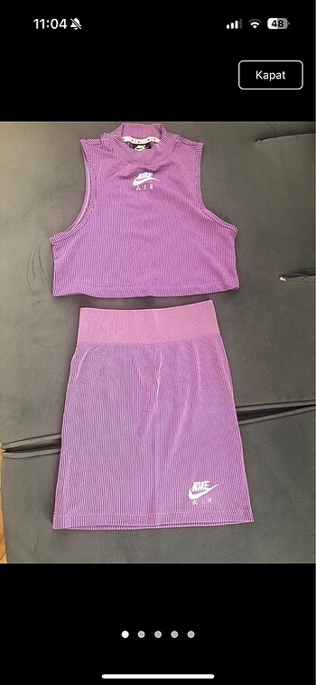Nike takım