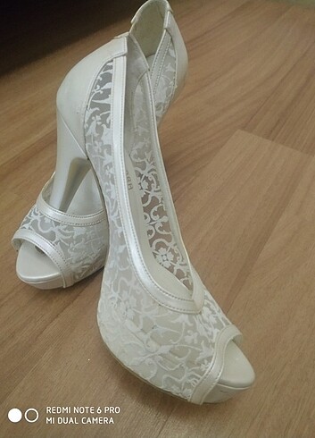 Düğün için Ayakkabı 