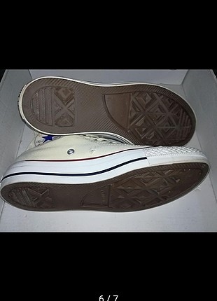 Converse 37,5 numara 