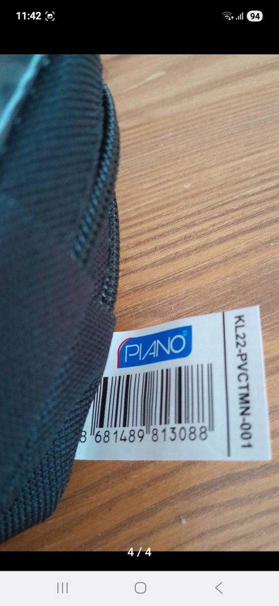 Basketbol Temalı Kalem Kutusu - Görsel 4