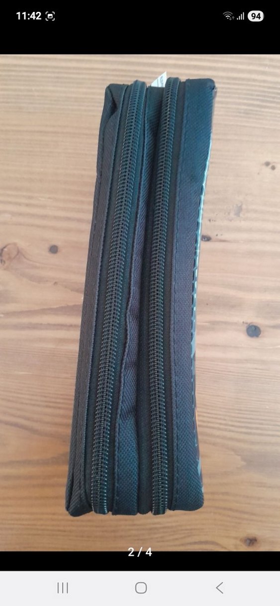 Basketbol Temalı Kalem Kutusu - Görsel 2