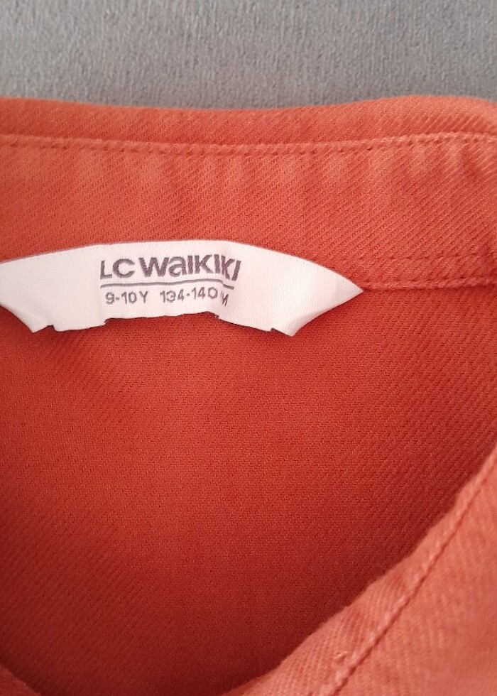 Lc wakiki erkek çocuk gömlek  - Görsel 3