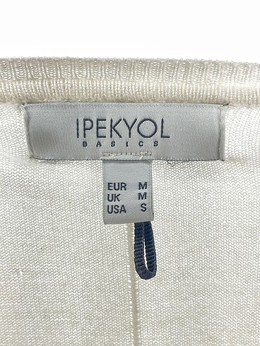 m Beden beyaz Renk ipekyol Bluz %70 İndirimli.