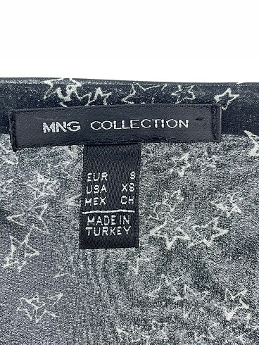 s Beden çeşitli Renk Mango Bluz %70 İndirimli.