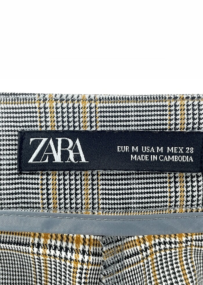 Zara Düz Kesim %70 İndirimli. - Görsel 4