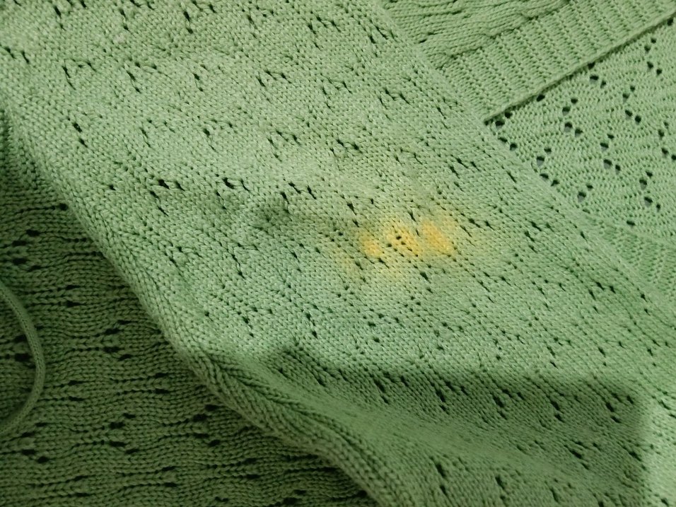 Yeşil Mini Triko Kadın Hırka Takımı - Görsel 3