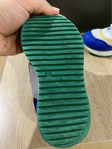 24 Beden Erkek bebek spor ayakkabı