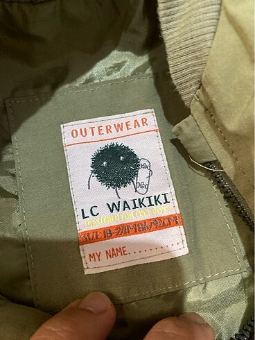 LC Waikiki Erkek çocuk yelek ve yağmurluk tarzı ince ceket