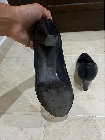 39 Beden siyah Renk Ayakkabı