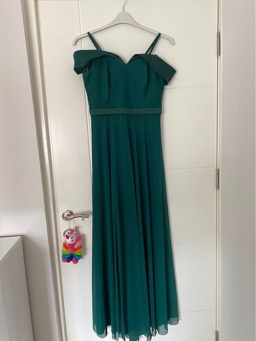 Diğer Prenses model elbise