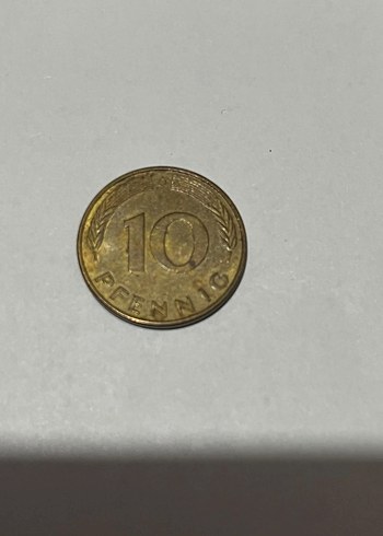 Eski amerika ve almani paralari - Görsel 7