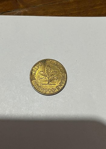 Eski amerika ve almani paralari - Görsel 3