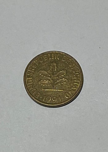 Eski amerika ve almani paralari - Görsel 2