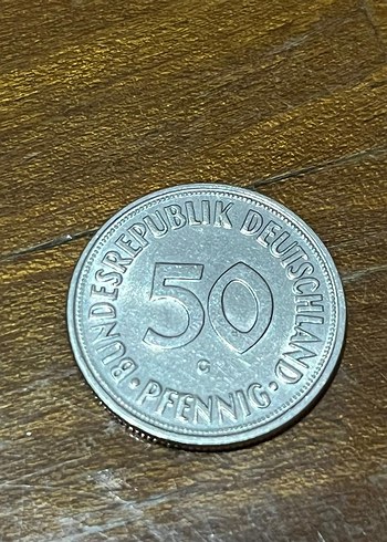 Eski amerika ve almani paralari - Görsel 9