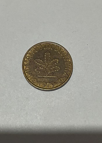 Eski amerika ve almani paralari - Görsel 8