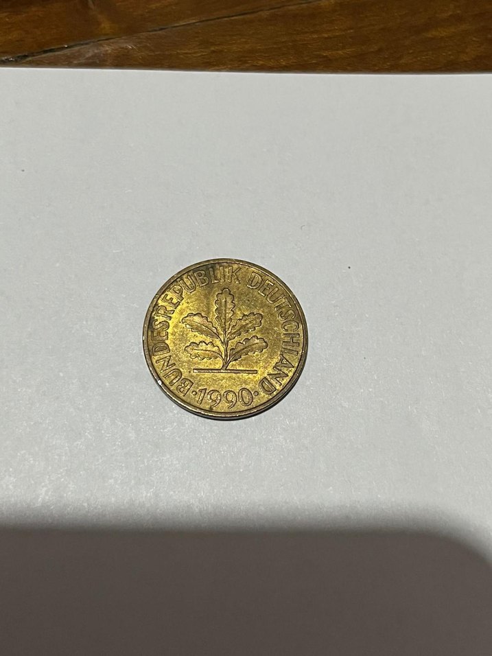 Eski amerika ve almani paralari - Görsel 3