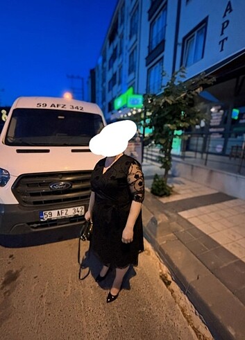 Diğer Abiye Elbise