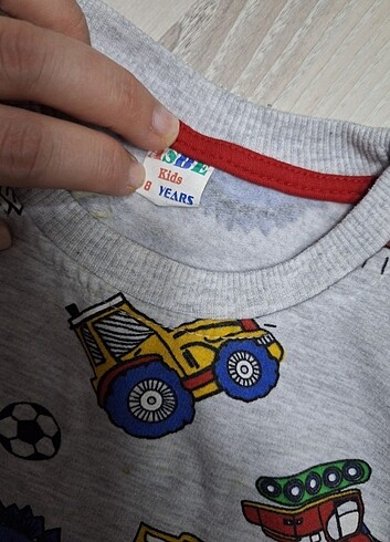 Pijama takımı 