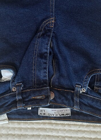 Koton Flare paça jean