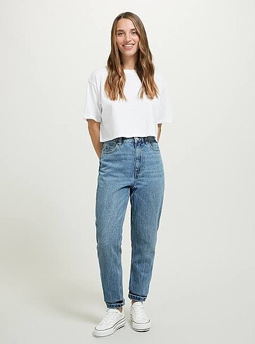 mom jeans