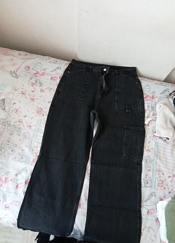 wide leg jean