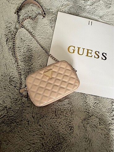 Orjinal guess çanta