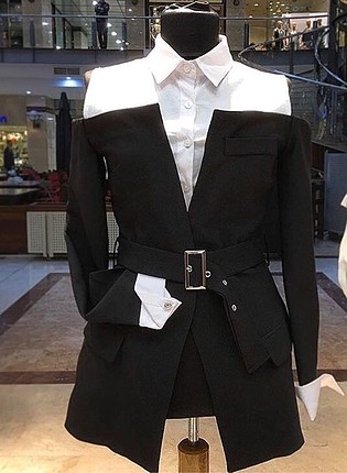 Tasarım Blazer ceket