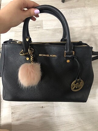 Michael kors siyah çanta