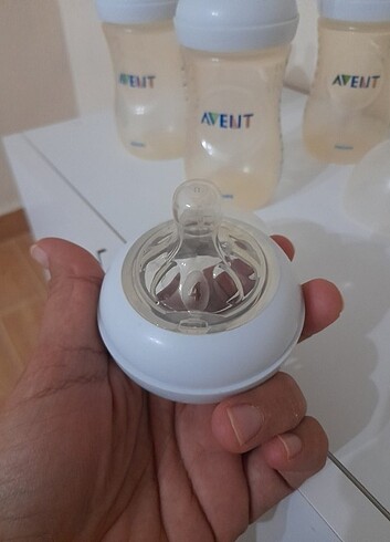 Avent biberon 