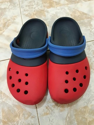 crocs terlik 