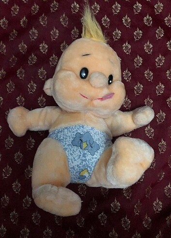 Oyucak bebek
