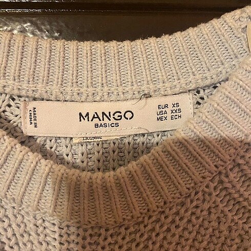 Mango Mango kazak