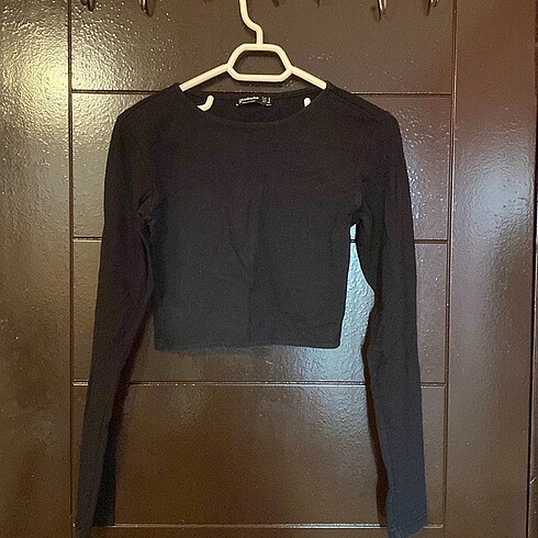 Stradivarius crop top