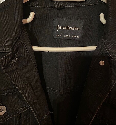 Stradivarius Kot ceket