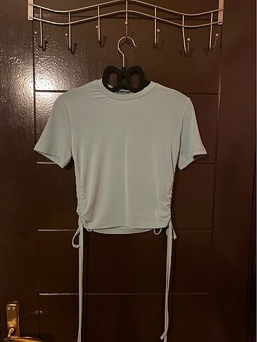 Büzgülü bluz