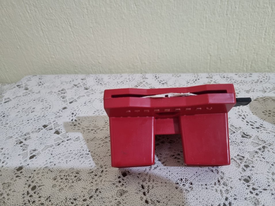 Vintage Stereobox Görüntü Dürbünü - Görsel 2