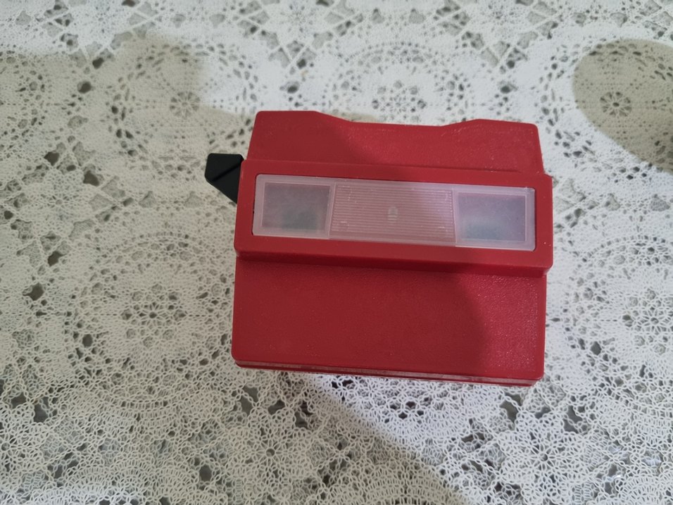 Vintage Stereobox Görüntü Dürbünü - Görsel 4