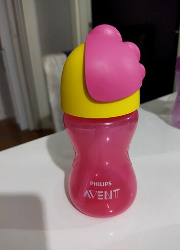 Philips Philips avent marka pembe suluk